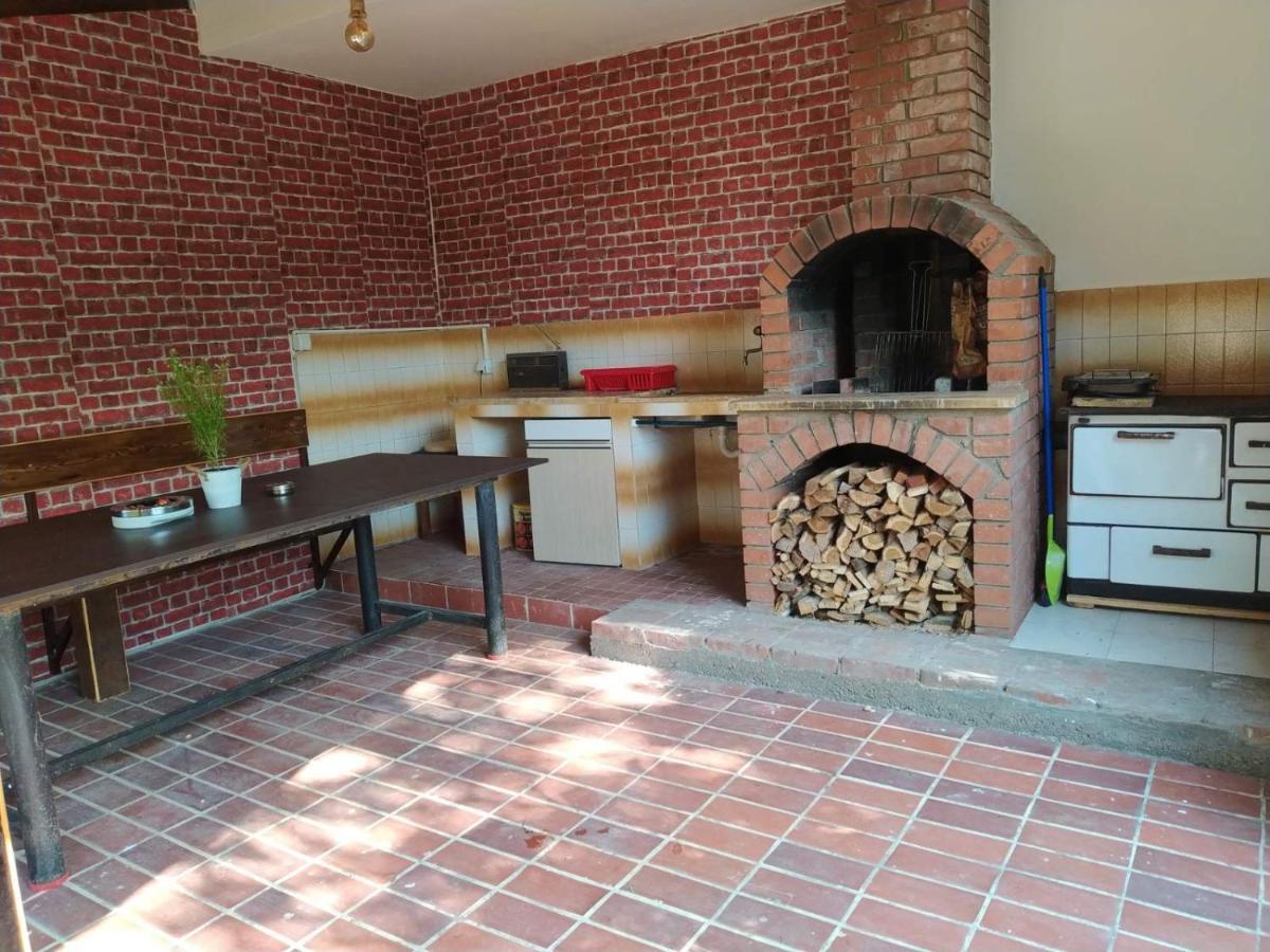 Pjer Sobe Niska Banja Hotel Ngoại thất bức ảnh