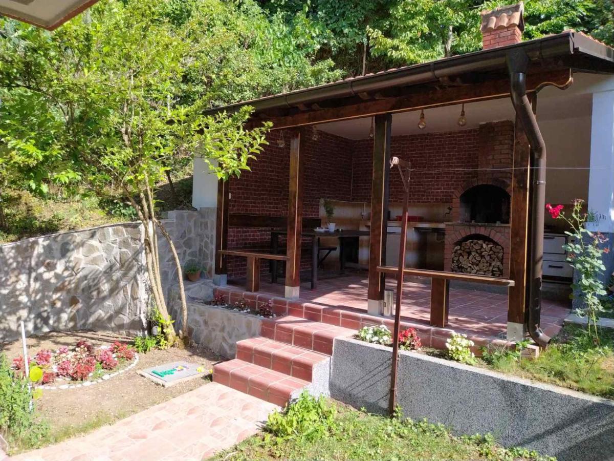 Pjer Sobe Niska Banja Hotel Ngoại thất bức ảnh
