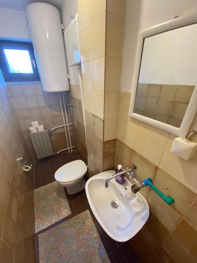Pjer Sobe Niska Banja Hotel Ngoại thất bức ảnh
