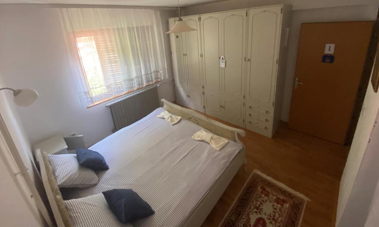 Pjer Sobe Niska Banja Hotel Ngoại thất bức ảnh